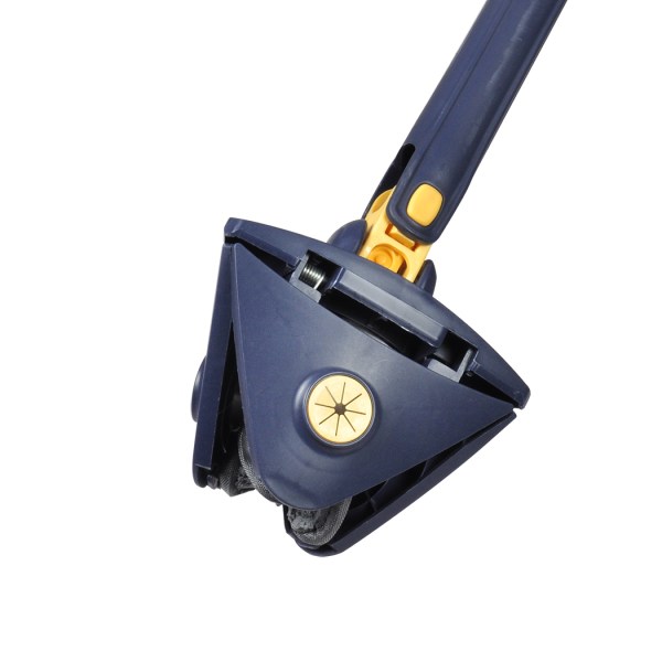 cleanflo cleaning mop dry wet triangle blue cleanflo cleaning mop dry wet triangle blue