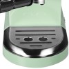spector coffee maker machine espresso green mint