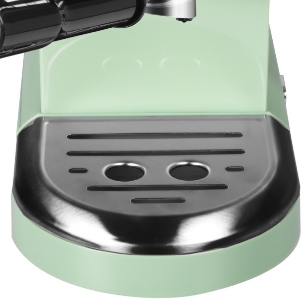 spector coffee maker machine espresso green mint