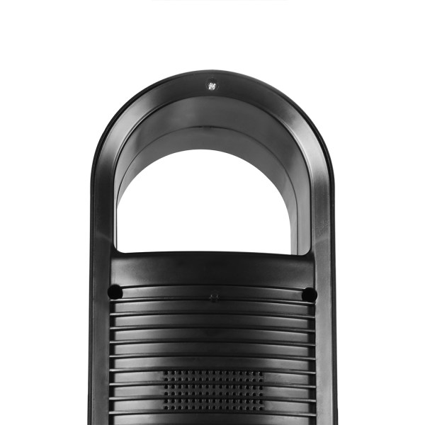 spector portable bladeless tower fan black spector portable bladeless tower fan black