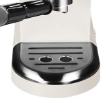 spector coffee maker machine espresso milk white spector coffee maker machine espresso milk white