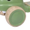 bopeep foldable kids scooter flip able seat green