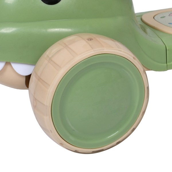 bopeep foldable kids scooter flip able seat green