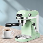 spector coffee maker machine espresso green mint spector coffee maker machine espresso green mint