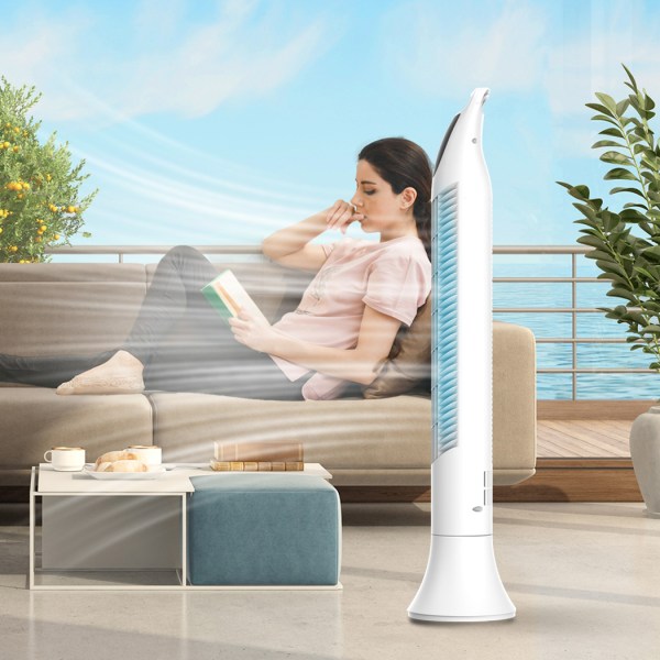 spector electric tower fan cooler 3 speeds