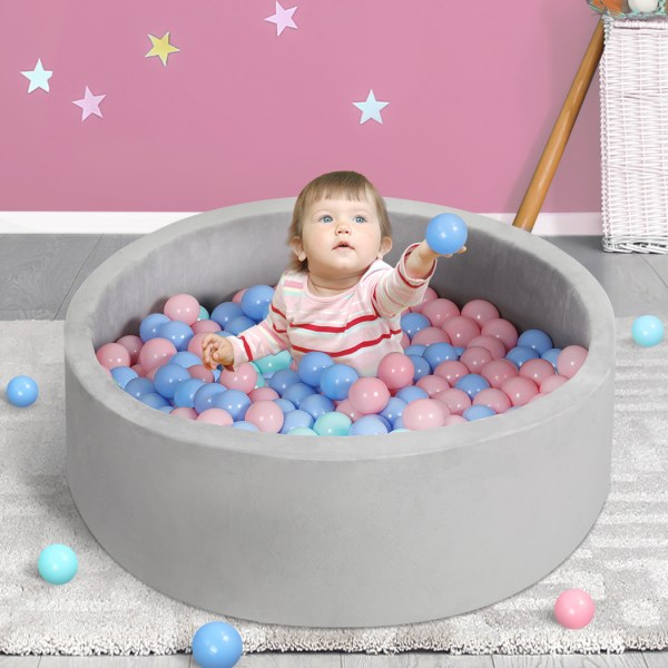 bopeep kids balls pit baby ocean play