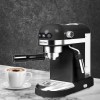 spector coffee maker machine espresso black spector coffee maker machine espresso black