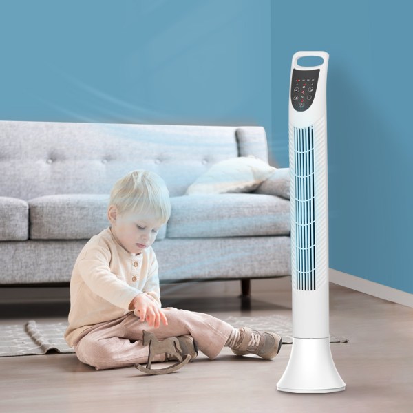spector electric tower fan cooler 3 speeds