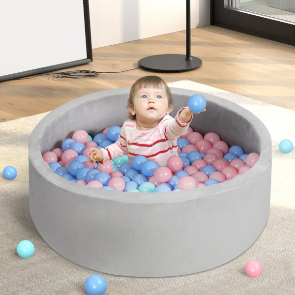 bopeep kids balls pit baby ocean play