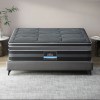 giselle bedding 35cm mattress bamboo cover double