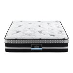 giselle bedding double mattress 35cm bed in a box pocket spring gel memory foam