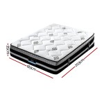 giselle bedding king mattress 35cm bed in a box pocket spring gel memory foam giselle bedding king mattress 35cm bed in a box pocket spring gel memory foam