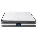 giselle bedding 30cm mattress gel foam pocket spring king