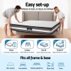 giselle bedding 30cm mattress gel foam pocket spring king giselle bedding 30cm mattress gel foam pocket spring king