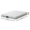 20cm giselle mattress double green tea mattresses 20cm giselle mattress double green tea mattresses