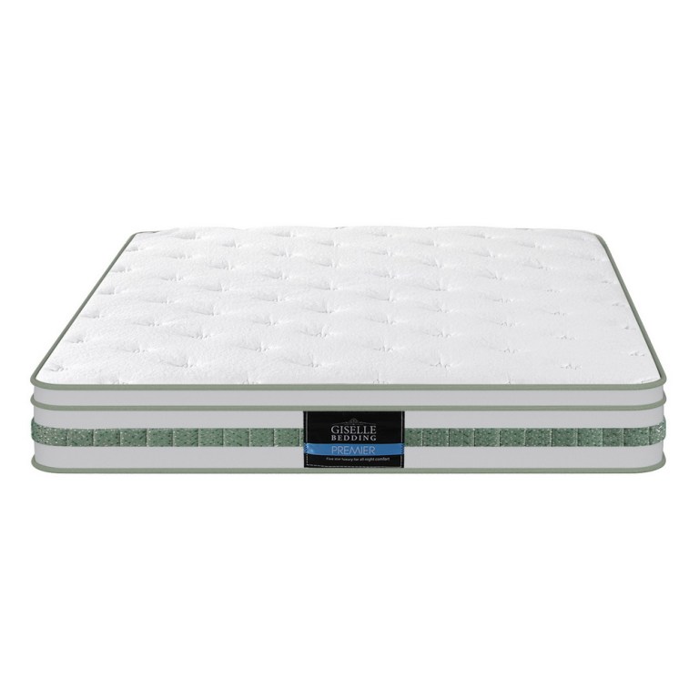 20cm giselle mattress king green tea mattresses