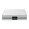 20cm giselle mattress single green tea mattresses 20cm giselle mattress single green tea mattresses