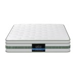 20cm giselle mattress single green tea mattresses