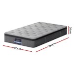 26cm giselle mattress single latex foam mattresses