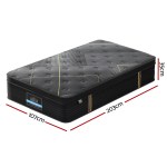 35cm giselle mattress king single bed bamboo pocket firm foam 35cm giselle mattress king single bed bamboo pocket firm foam
