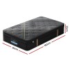 35cm giselle mattress single bed bamboo pocket firm foam 35cm giselle mattress single bed bamboo pocket firm foam