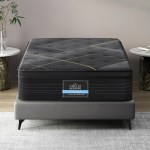 35cm giselle mattress single bed bamboo pocket firm foam 35cm giselle mattress single bed bamboo pocket firm foam