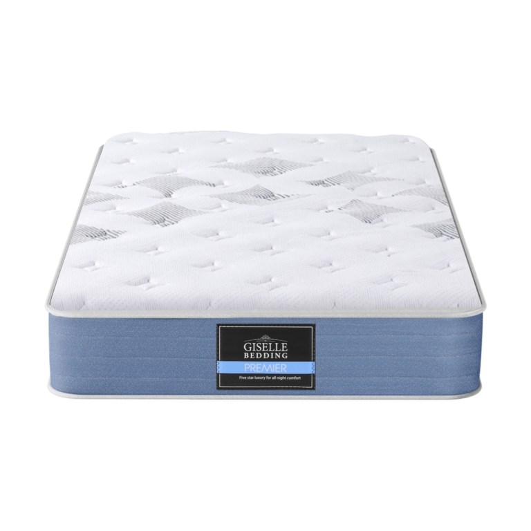 25cm giselle mattress king single bed pocket spring mattresses 25cm giselle mattress king single bed pocket spring mattresses