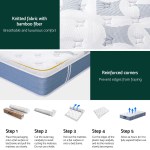 25cm giselle mattress king single bed pocket spring mattresses 25cm giselle mattress king single bed pocket spring mattresses