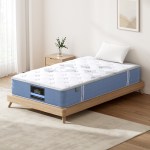 25cm giselle mattress king single bed pocket spring mattresses 25cm giselle mattress king single bed pocket spring mattresses