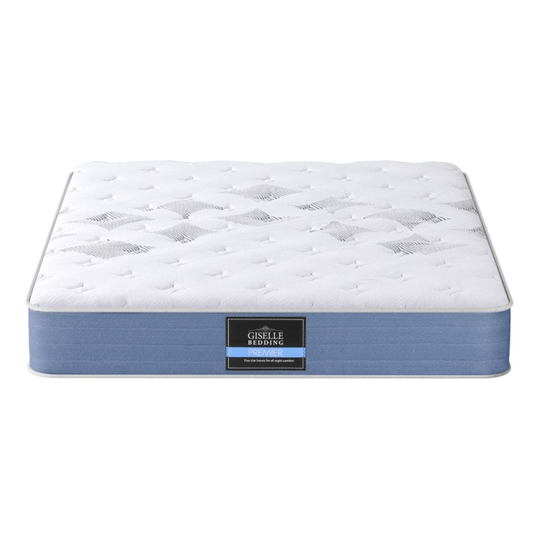25cm giselle mattress queen bed pocket spring mattresses 25cm giselle mattress queen bed pocket spring mattresses