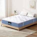 25cm giselle mattress queen bed pocket spring mattresses 25cm giselle mattress queen bed pocket spring mattresses