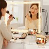 embellir makeup mirror 60x50cm 360~ rotatable vanity mirror with lights crystal led embellir makeup mirror 60x50cm 360~ rotatable vanity mirror with lights crystal led
