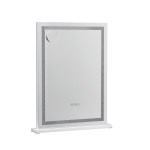 embellir bluetooth makeup mirror 58x80cm hollywood vanity with led light crystal embellir bluetooth makeup mirror 58x80cm hollywood vanity with led light crystal