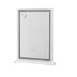 embellir bluetooth makeup mirror 58x80cm hollywood vanity with led light crystal embellir bluetooth makeup mirror 58x80cm hollywood vanity with led light crystal