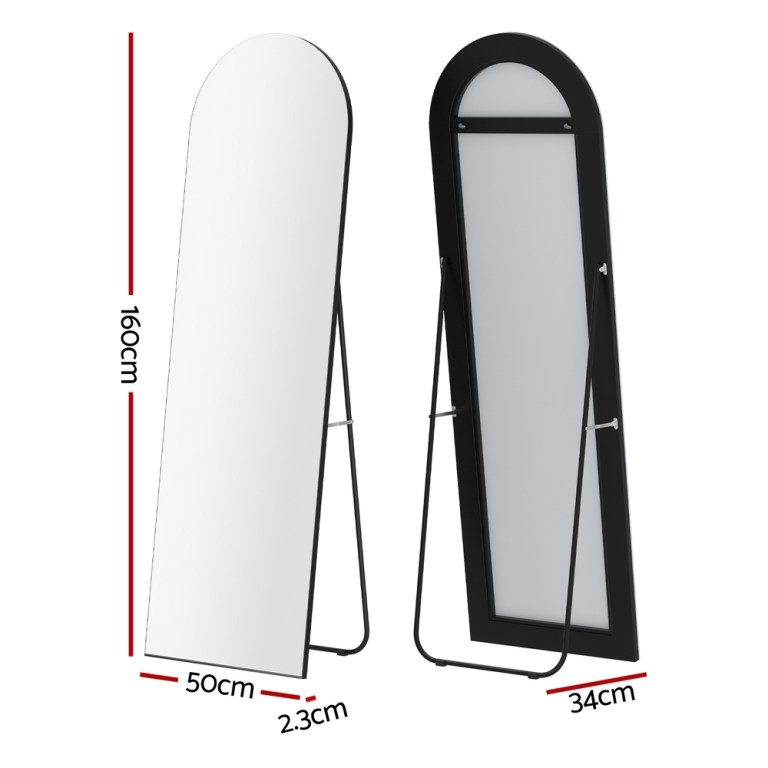 embellir full length floor wall mirrors