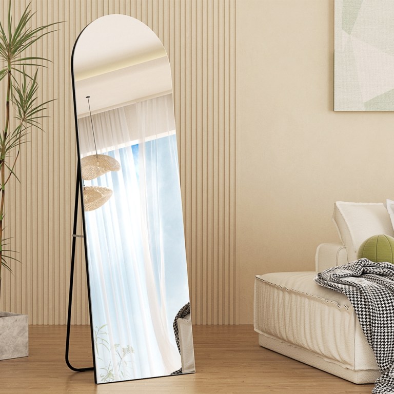 embellir full length floor wall mirrors