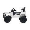 rigo kids electric ride on car jeep toy cars remote 12v white rigo kids electric ride on car jeep toy cars remote 12v white