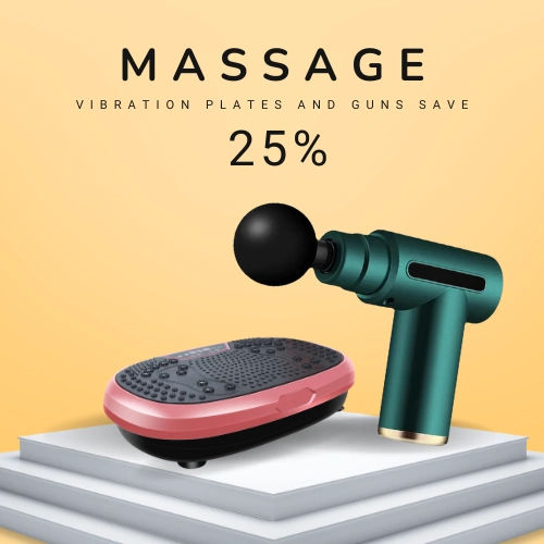 shop massagers and vibration plates at kouwi
