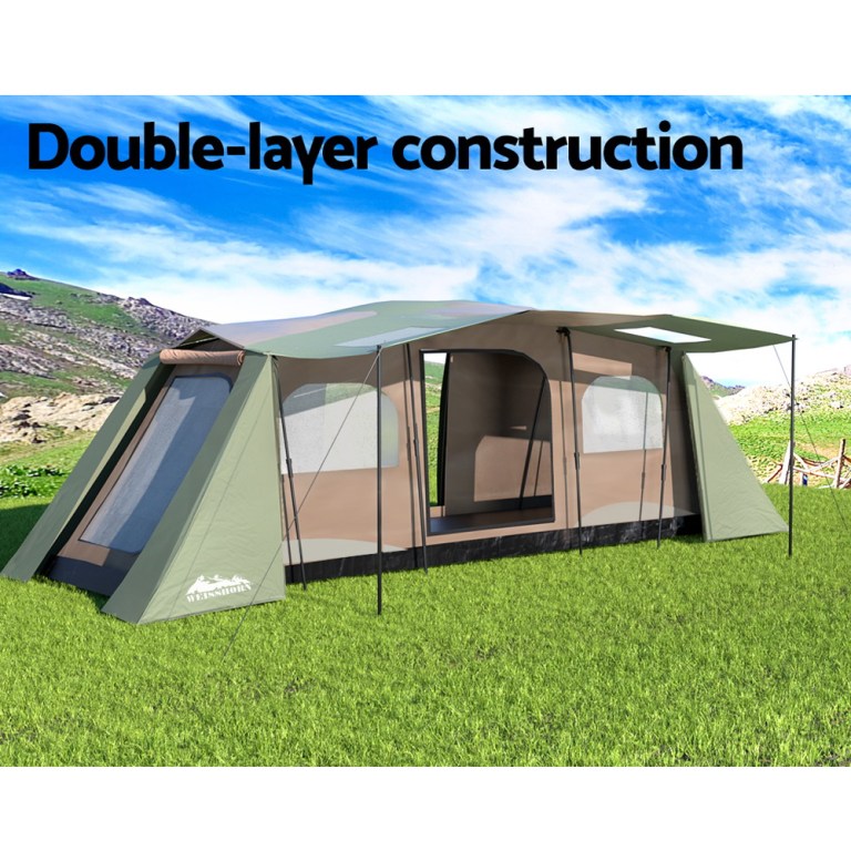 weisshorn instant up camping tent 10 person outdoor family hiking tents 3 rooms weisshorn instant up camping tent 10 person outdoor family hiking tents 3 rooms