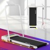 everfit treadmill electric walking pad incline under desk 380mm white everfit treadmill electric walking pad incline under desk 380mm white