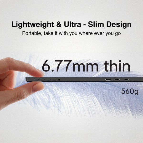 laser 14 inch usb c portable display laser 14 inch usb c portable display