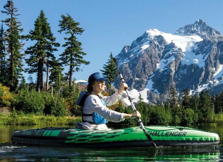 intex challenger k1 kayak 68305