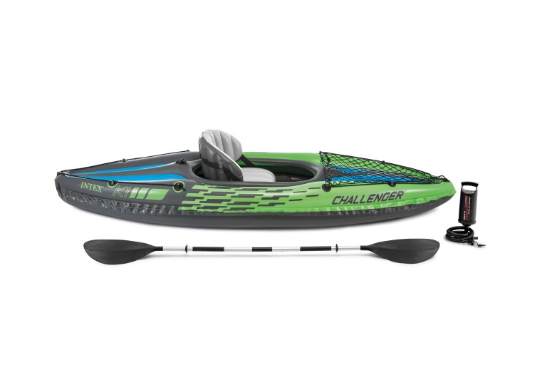 intex challenger k1 kayak 68305