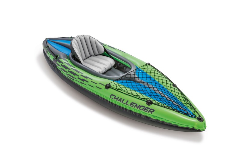 intex challenger k1 kayak 68305