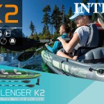 intex challenger k2 kayak 68306