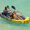 intex explorer inflatable k2 kayak 68307 intex explorer inflatable k2 kayak 68307