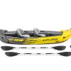intex explorer inflatable k2 kayak 68307 intex explorer inflatable k2 kayak 68307
