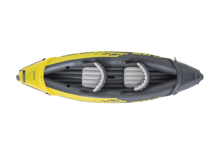 intex explorer inflatable k2 kayak 68307