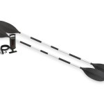 intex explorer inflatable k2 kayak 68307