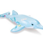 intex lil' dolphin ride on pool kids float 58535 intex lil' dolphin ride on pool kids float 58535
